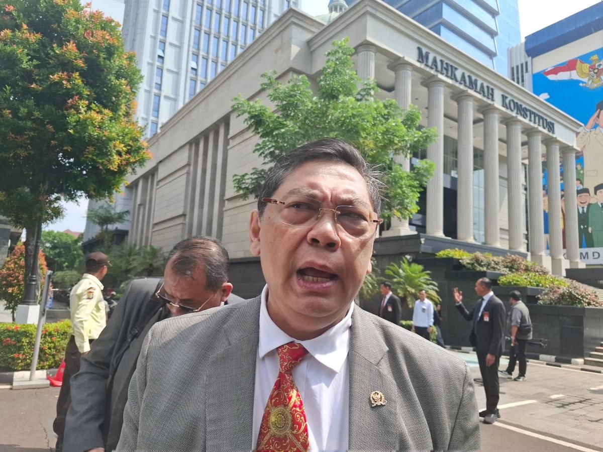 AS Campuri Perang Iran-Israel, Komisi 1 DPR Akan Panggil Menlu Sugiono