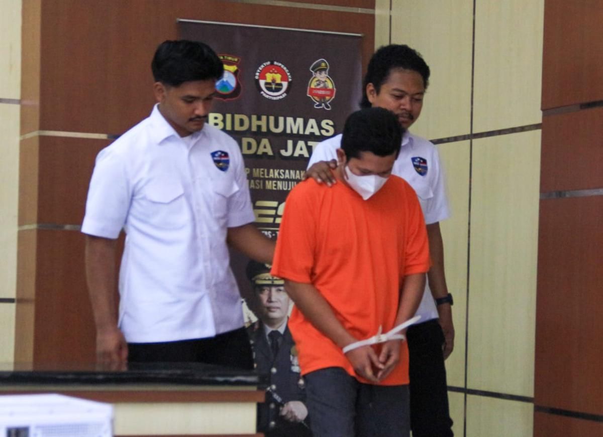 Berkedok Program MBG, Warga Nganjuk Curi Ratusan Data Buat Shopee Affiliate