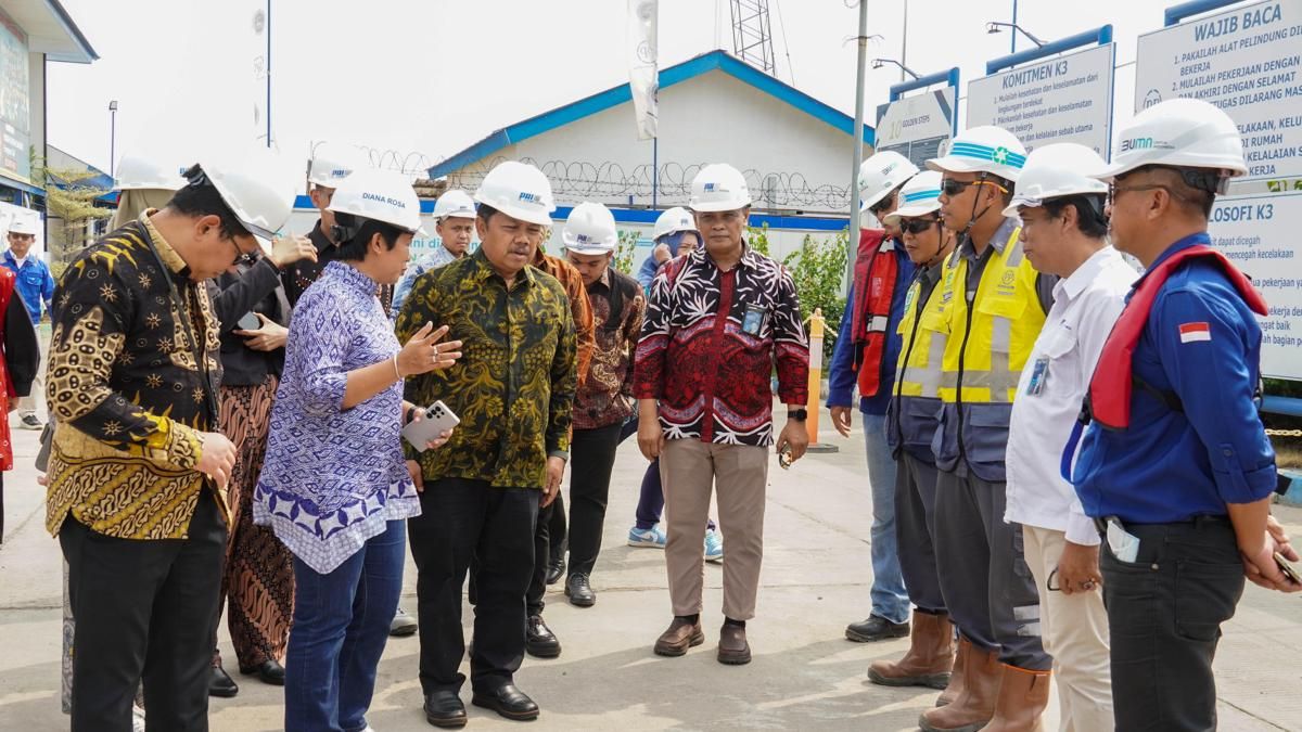 Pertamina Shipping Gandeng PAL Dorong Produksi Kapal Buatan RI