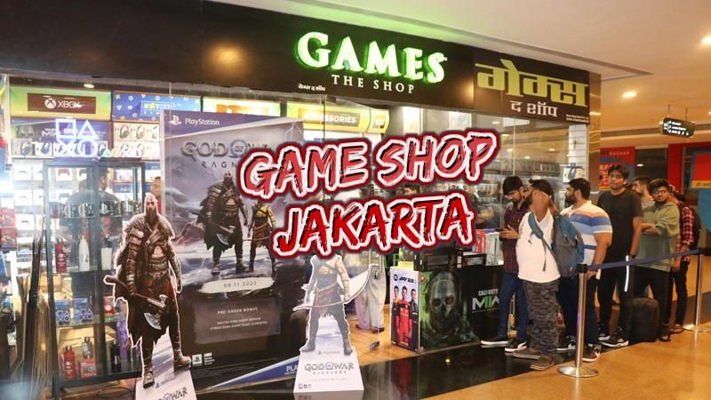 Daftar 15 Tempat Beli Game Offline di Jakarta Terbaik Pelayanan Jempolan