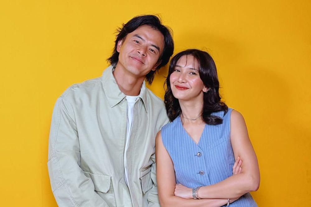Sheila Dara dan Dion Wiyoko Ungkap Mau Ubah Ini dari Pasangannya