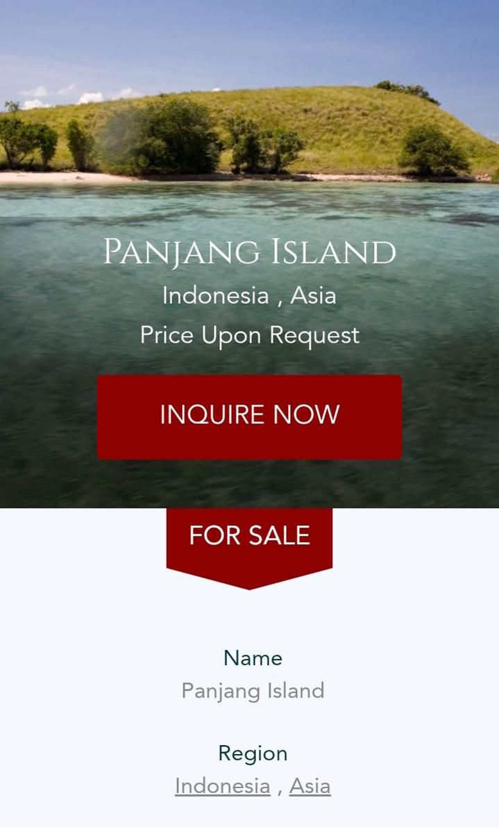 Pemprov NTB Respons Soal Isu Penjualan Pulau Panjang di Sumbawa