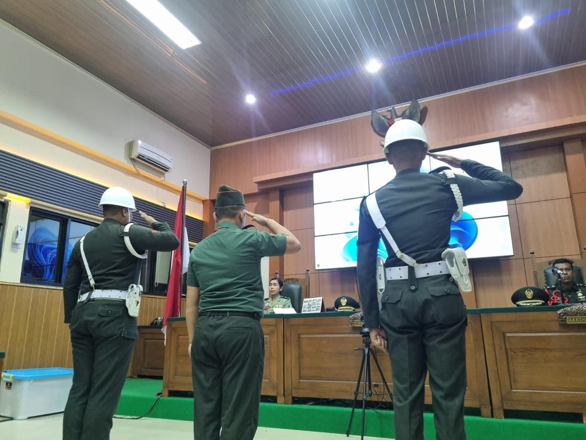Keluarga 3 Polisi Ditembak Kecewa dengan Sikap Hakim Peradilan Militer