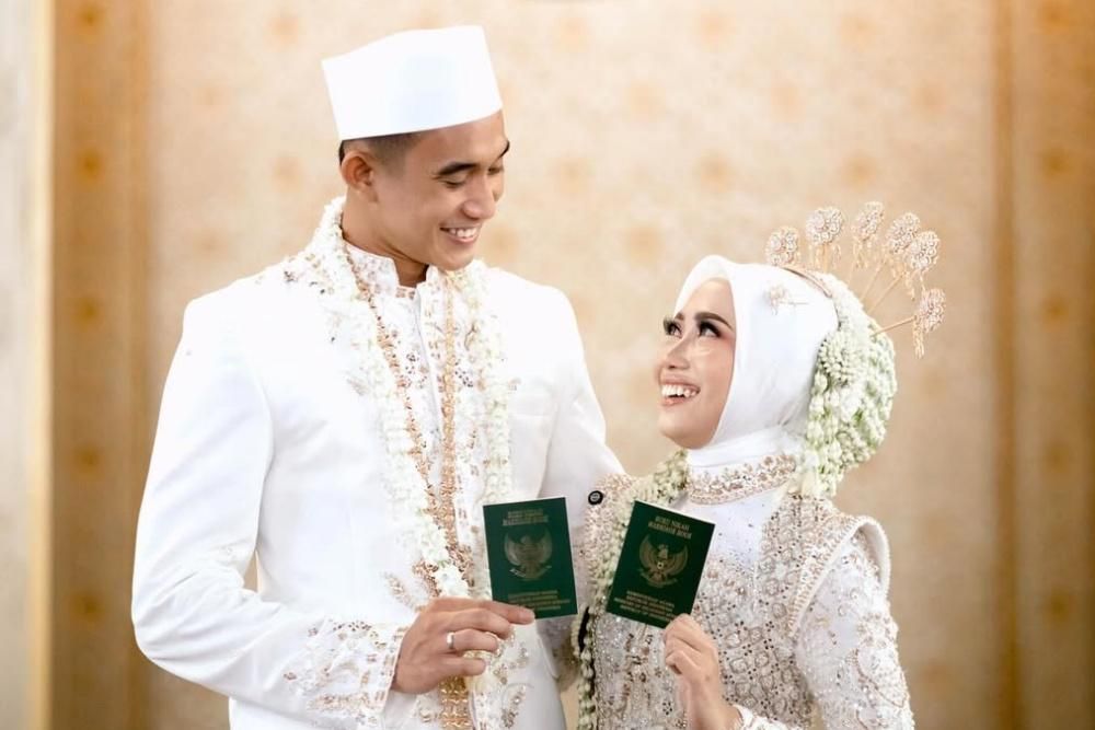 Sah Menikah! Begini Kisah Cinta Rizky Ridho dan Sendy Aulia