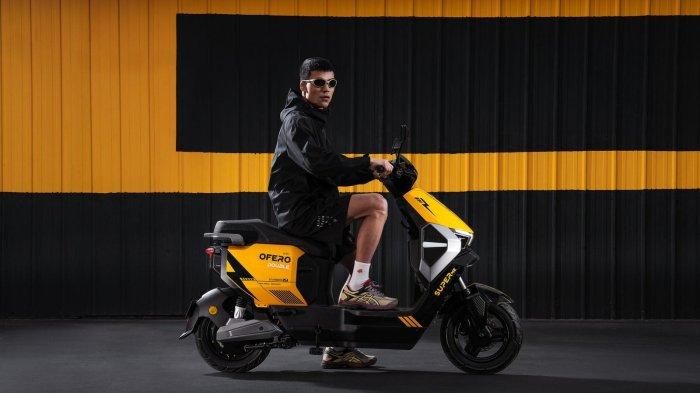 Fitur Menarik Ofero Stareer 3 Lit, Stylish tapi Tetap Powerful