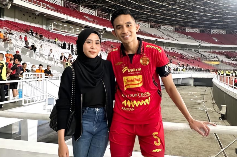 5 Fakta Kisah Cinta Rizky Ridho dan Sendy Aulia, Kini Jadi Suami-Istri