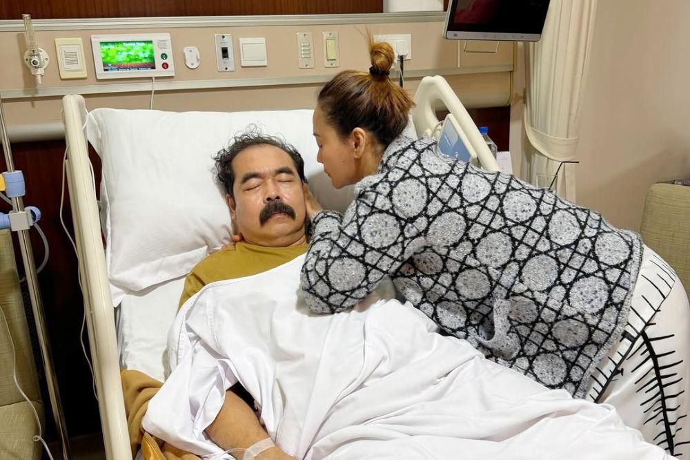 Kronologi Adam Suseno Tak Sadarkan Diri 2 Hari, Pendarahan Akibat Besihkan Kolam Ikan