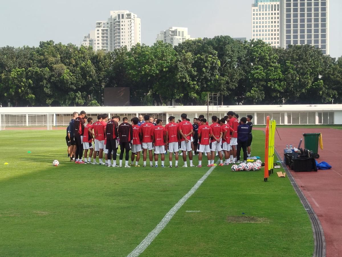 PSSI Targetkan Timnas Indonesia Juara Piala AFF U-23 2025 