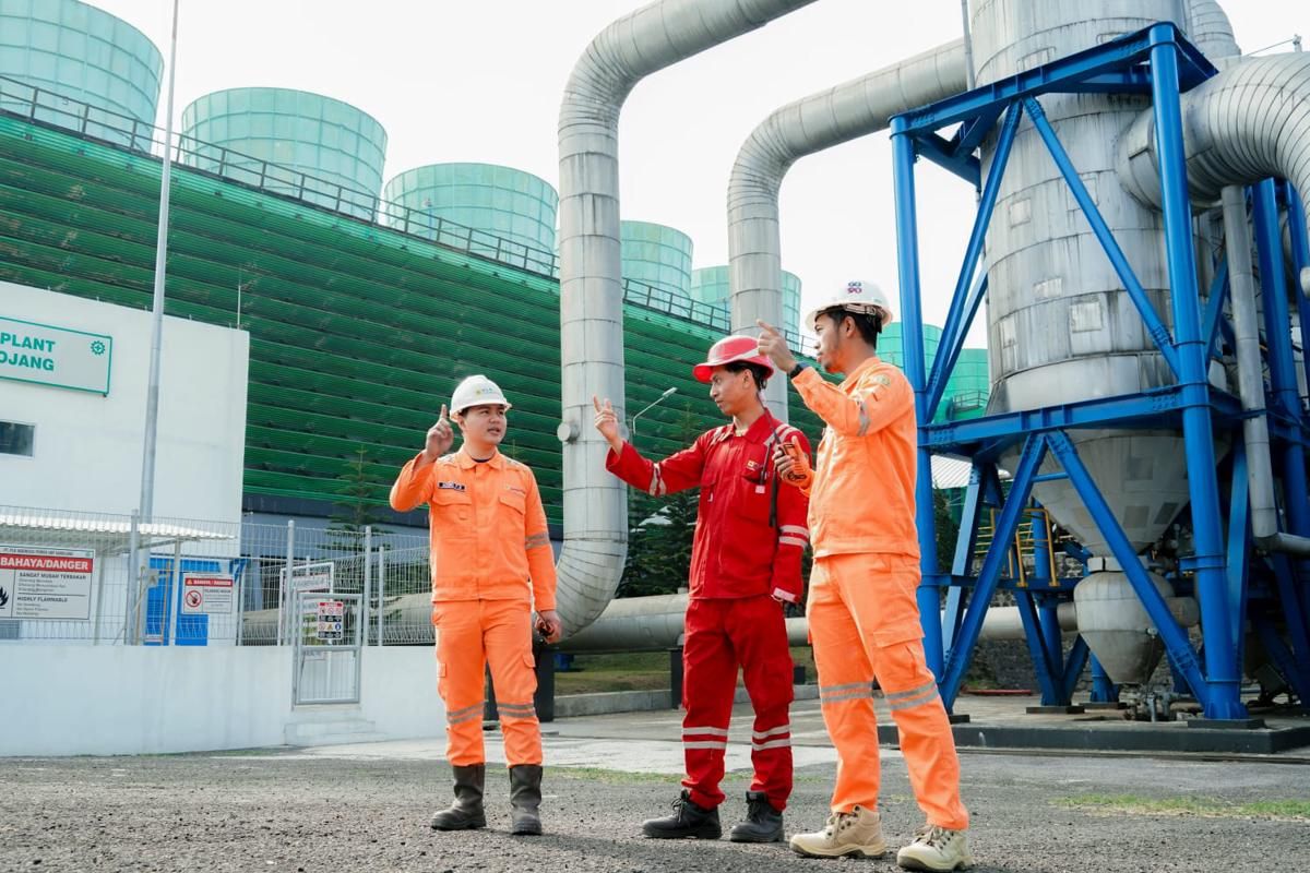 PLN IP Jual Listrik 83.082 GWh Sepanjang 2024