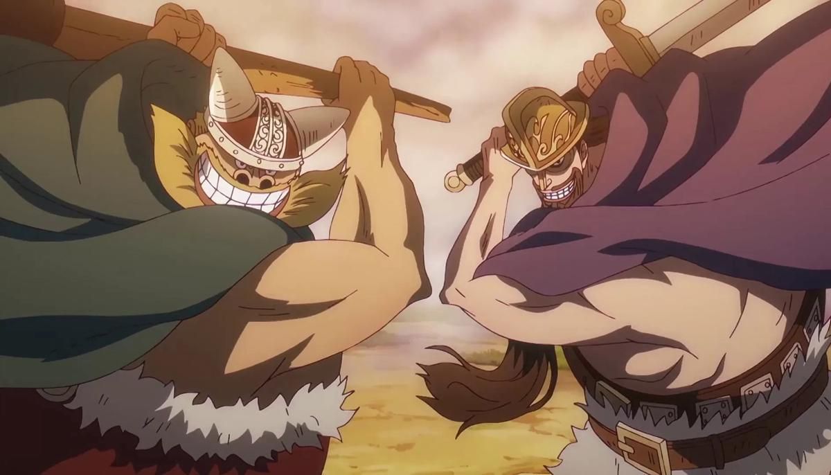 8 Raksasa yang Terkenal di Dunia One Piece, Ancaman Dunia!