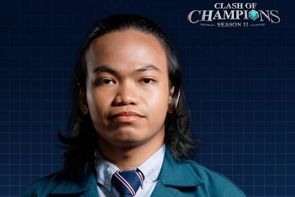 Profil dan Biodata Zahran Clash of Champions 2, Anak Teknik Dirgantara!