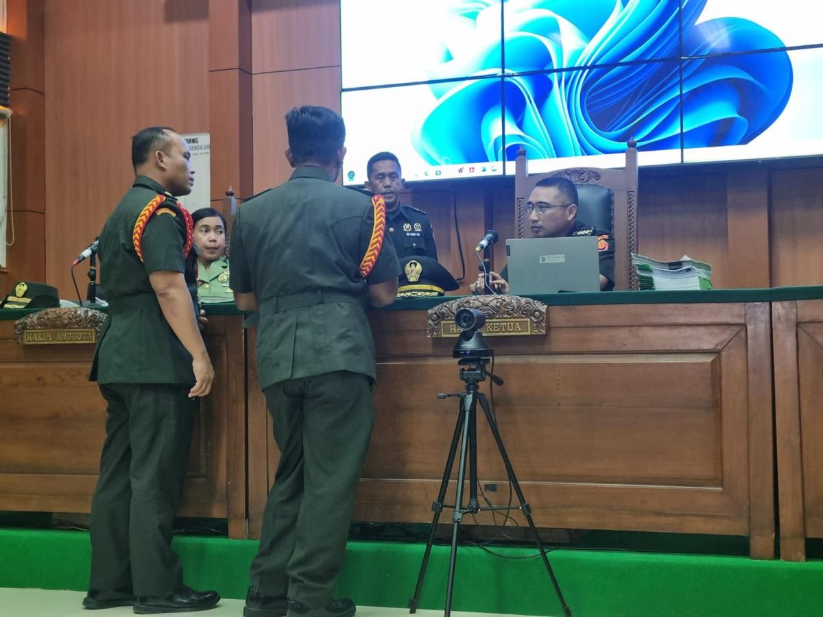 13 Polisi Bersaksi, Hakim: Ini Bukan Soal Institusi, Tapi Keadilan