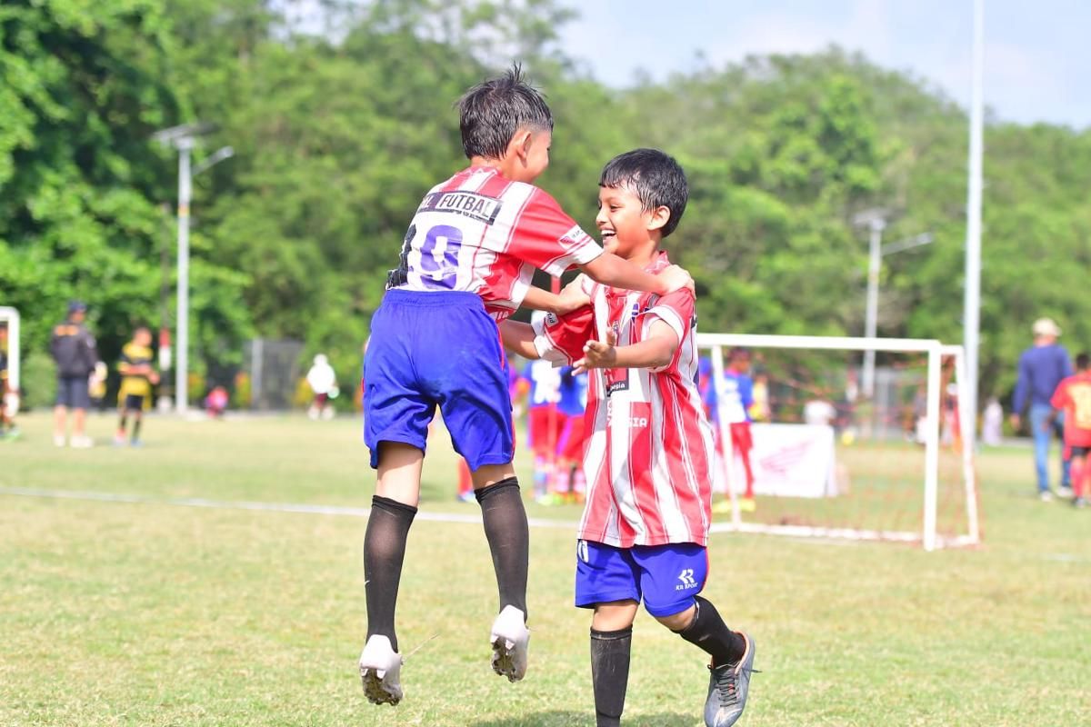Utamasia Youth Competition 2025 Wujudkan Festival Usia Dini yang Terapkan Standar FIFA