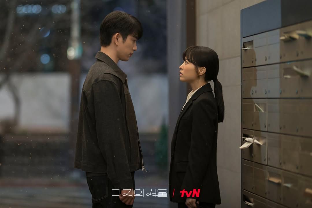 9 Drama Mirip Our Unwritten Seoul, Tentang Kehidupan Ganda 