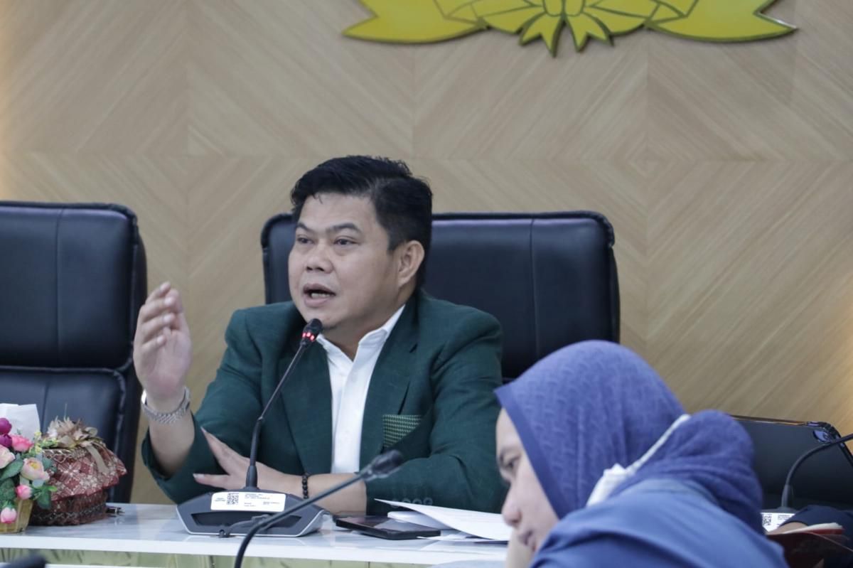 DPR Minta Pemerintah Desak OKI-PBB Dorong Genjatan Senjata Iran-Israel