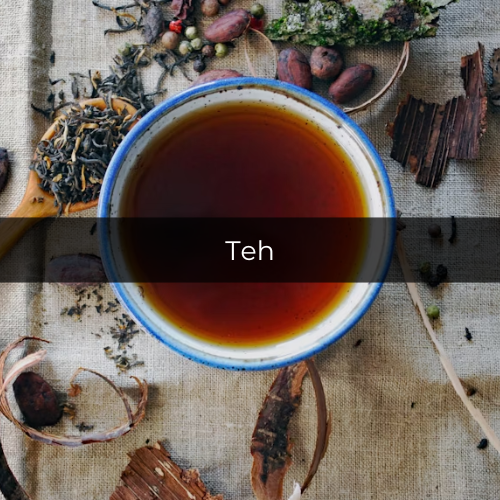 Ilustrasi teh hangat (unsplash.com/forleaves)