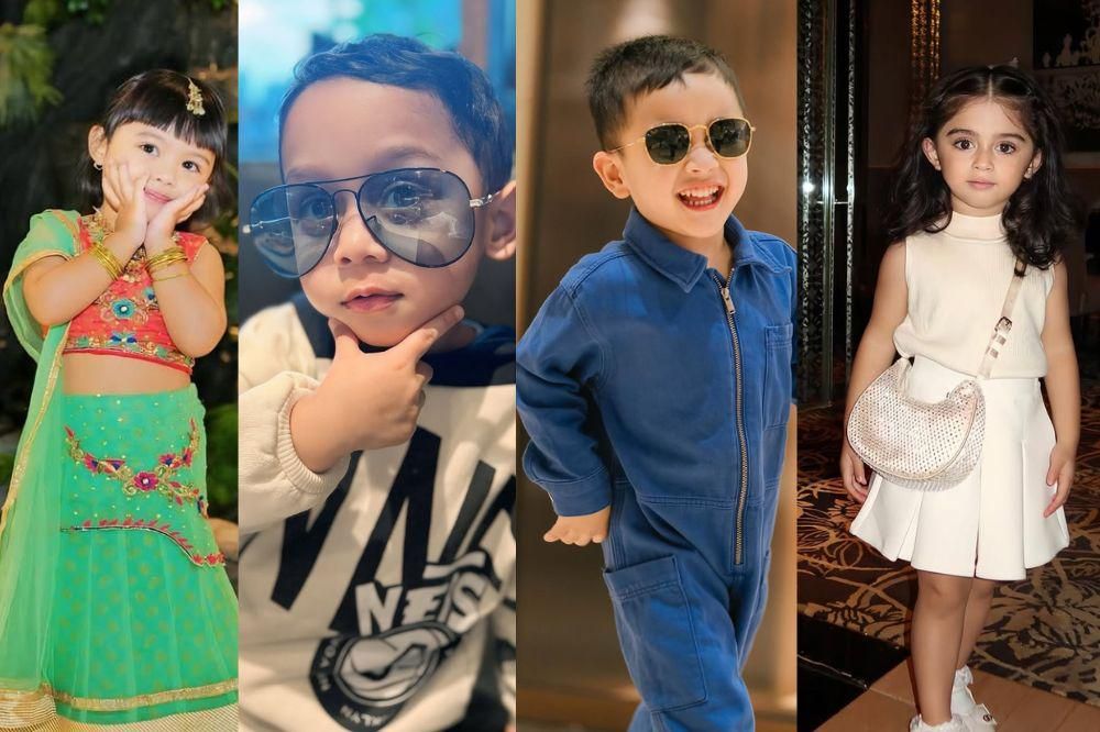 10 Anak Artis yang digadang jadi Idola Masa Depan