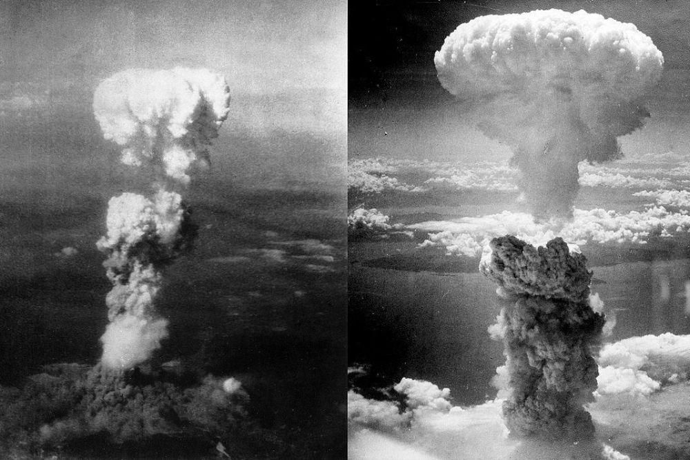 Sejarah Singkat Efek Ledakan Bom Nuklir Hiroshima dan Nagasaki