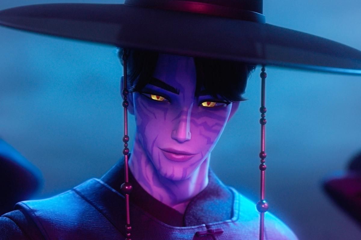 Penjelasan Ending Film KPop Demon Hunters, Kemana Jinu Saja Boys?