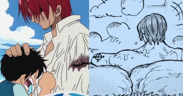 Benarkah Shanks Mengorbankan Tangan Kirinya Demi Bebas dari Imu One Piece?