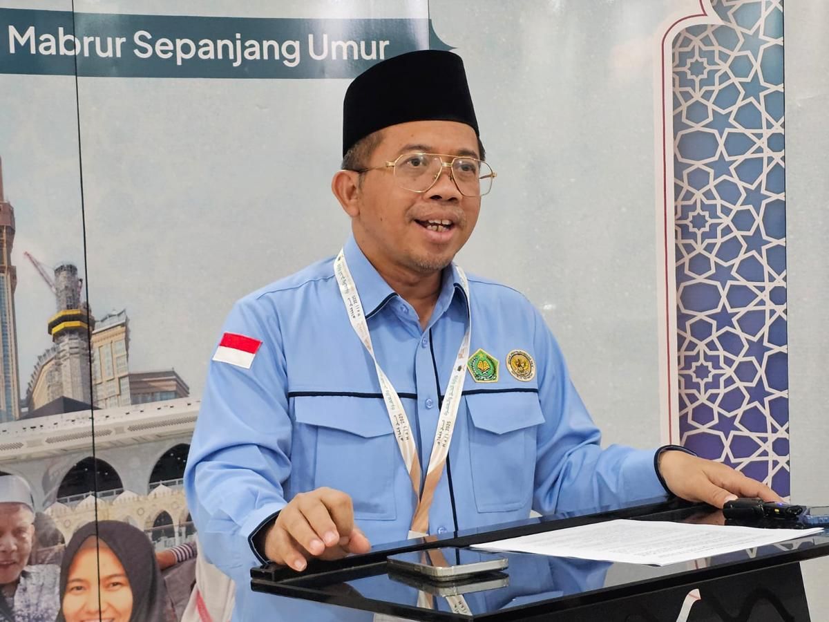 Jemaah Haji Kloter Terakhir Berangkat dari Makkah Menuju Madinah