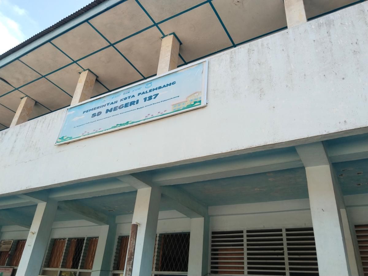 Menyingkap Fakta di Balik Sepi Pendaftar Siswa Baru SDN 137 Palembang
