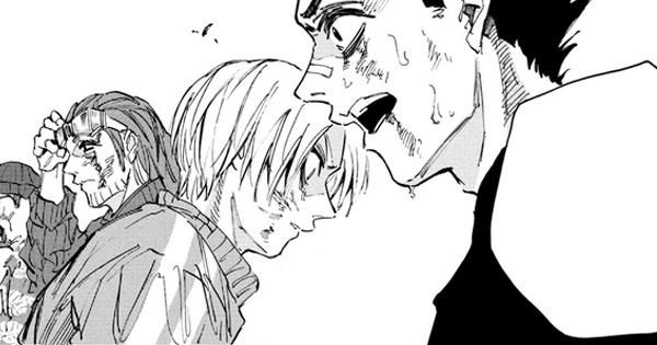 Bisakah Tim Shin Selamat dari Kubu Uzuki di Sakamoto Days?