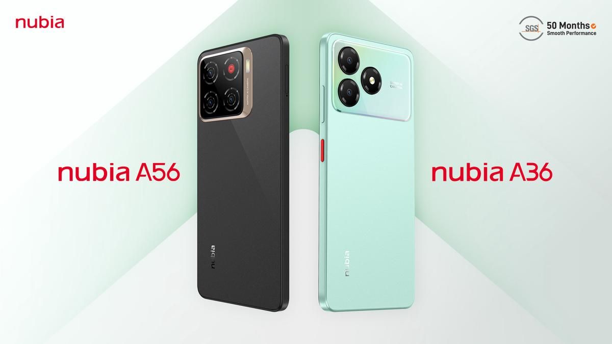 Ini yang Menarik dari nubia A36 dan nubia A56! Harga Mulai 900 Ribuan? 
