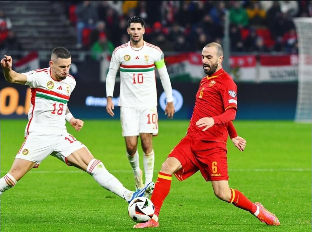 Gelandang Montenegro Milos Raickovic Resmi Gabung Persebaya