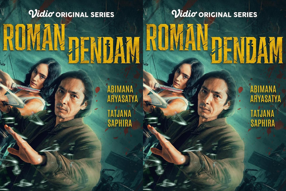 5 Fakta dan Sinopsis Series Roman Dendam