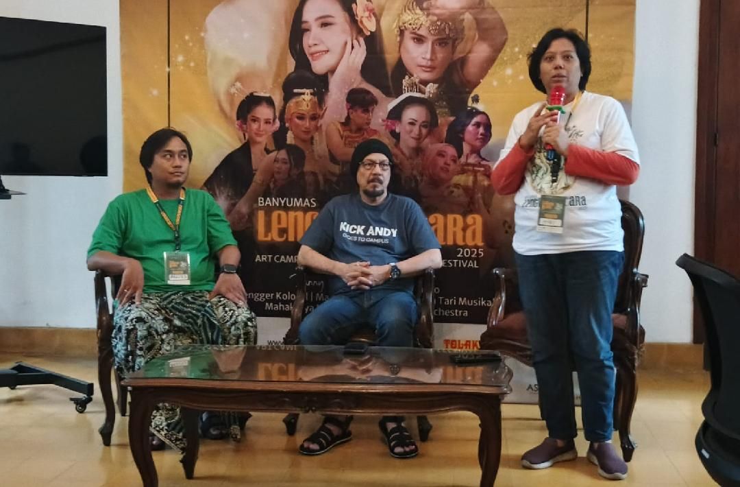 Catatan Lengger Bicara 2025: Panggung Budaya, Gerakan Ekonomi, dan Kebanggaan Banyumas