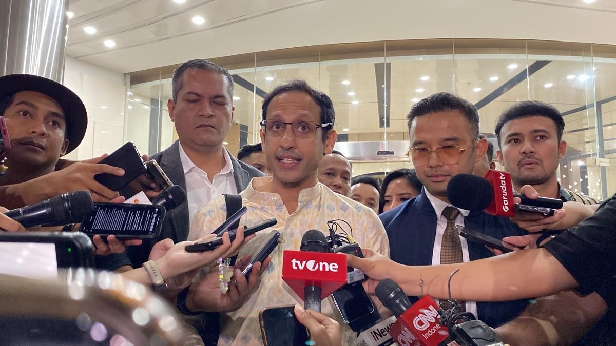 Kejagung Cecar Nadiem soal Rapat Perubahan Hasil Kajian Teknis Chromebook