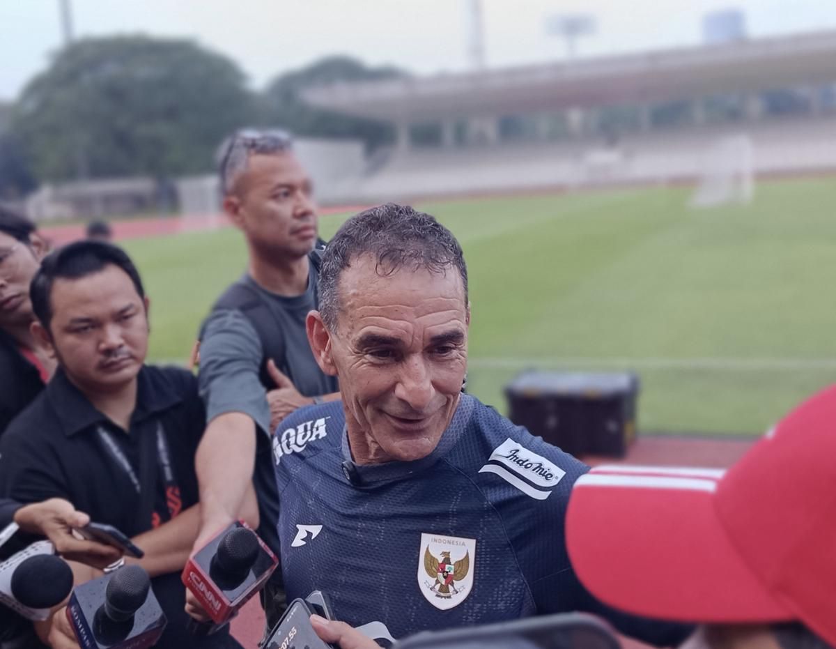 PSSI Umumkan Susunan Kepelatihan Timnas U-23 di Piala AFF 2025