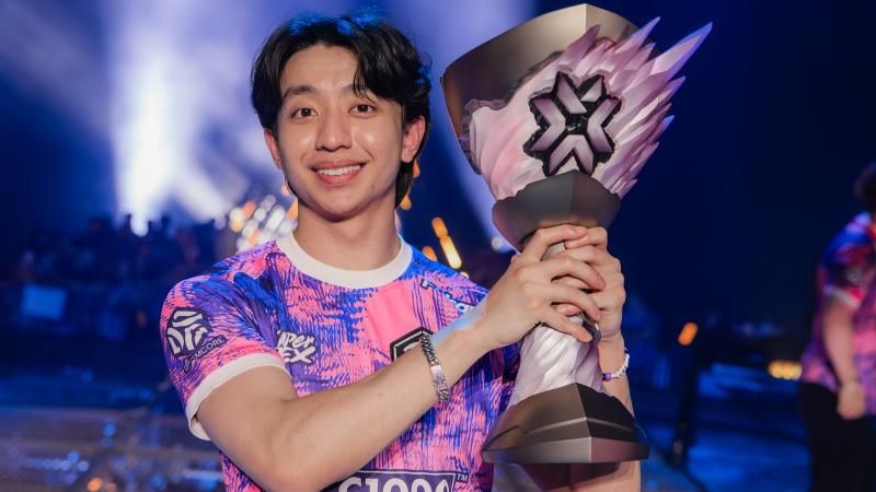 5 Fakta f0rsakeN, Sang Indopride Peraih Gelar MVP VALORANT Masters Toronto