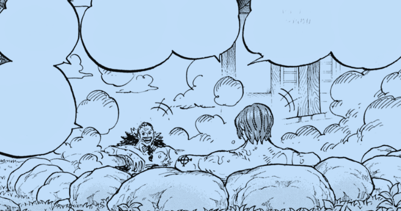 Kenapa Shanks Tidak Memotong Lengannya Sendiri Lebih Cepat di One Piece?