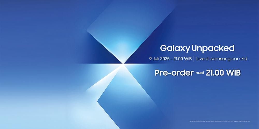 Samsung Siap Gelar Galaxy Unpacked Awal Juli 2025, Back to New York