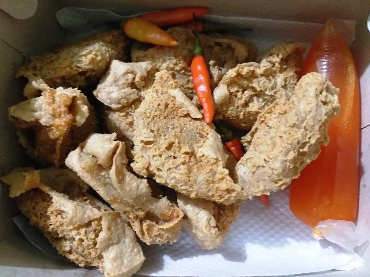 5 Tips Membuat Isian Tahu Walik Pedas Gurih yang Meleleh di Mulut
