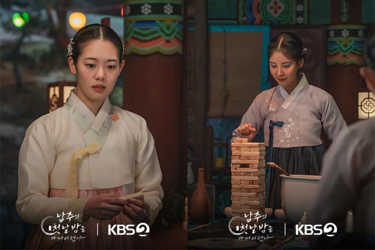 7 Fakta Pertemanan Sun Chaek-Eun Ae di The First Night with the Duke