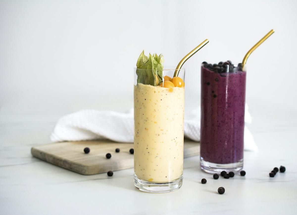 4 Tips Menyimpan Smoothie agar Tetap Segar dan Terjaga Nutrisinya