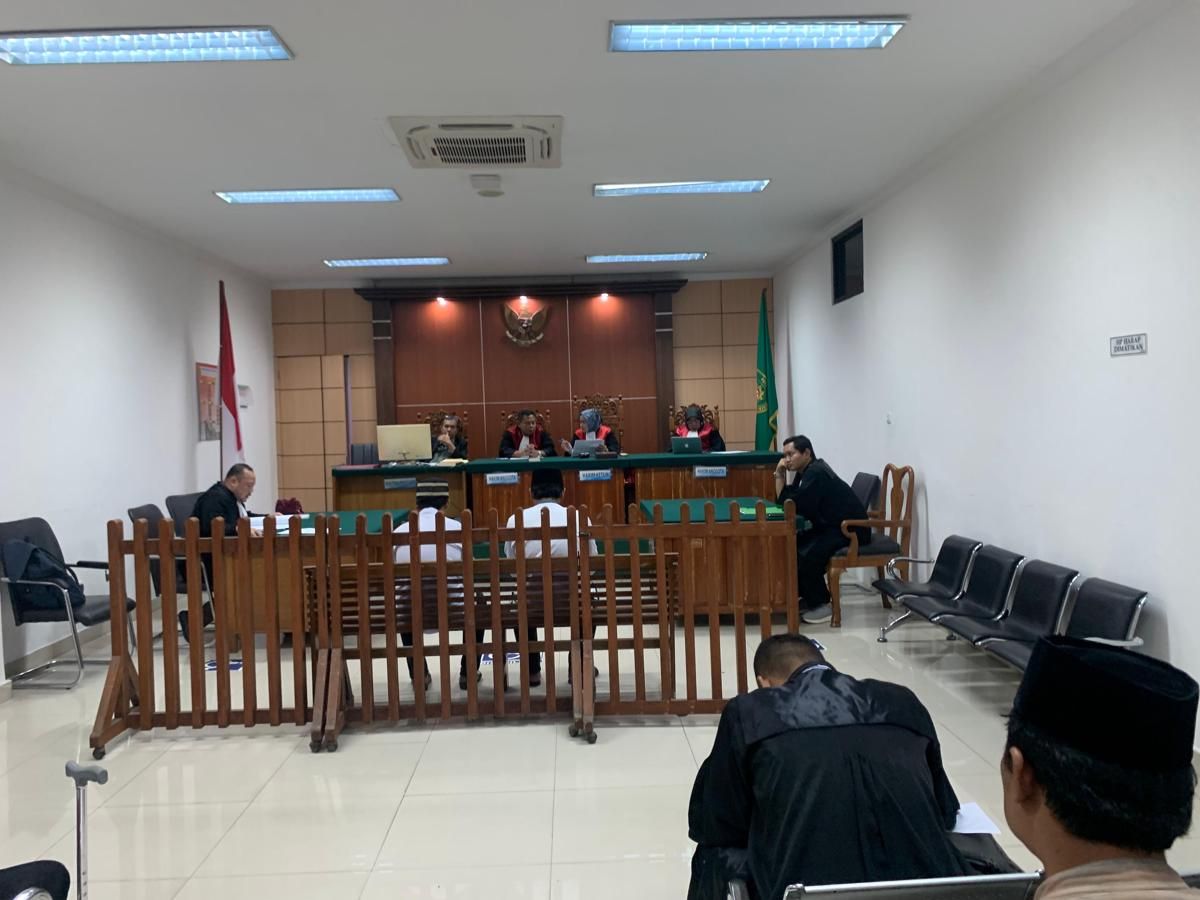 Pembuang Mayat Bocah 4 Tahun Dituntut 9 Bulan Bui