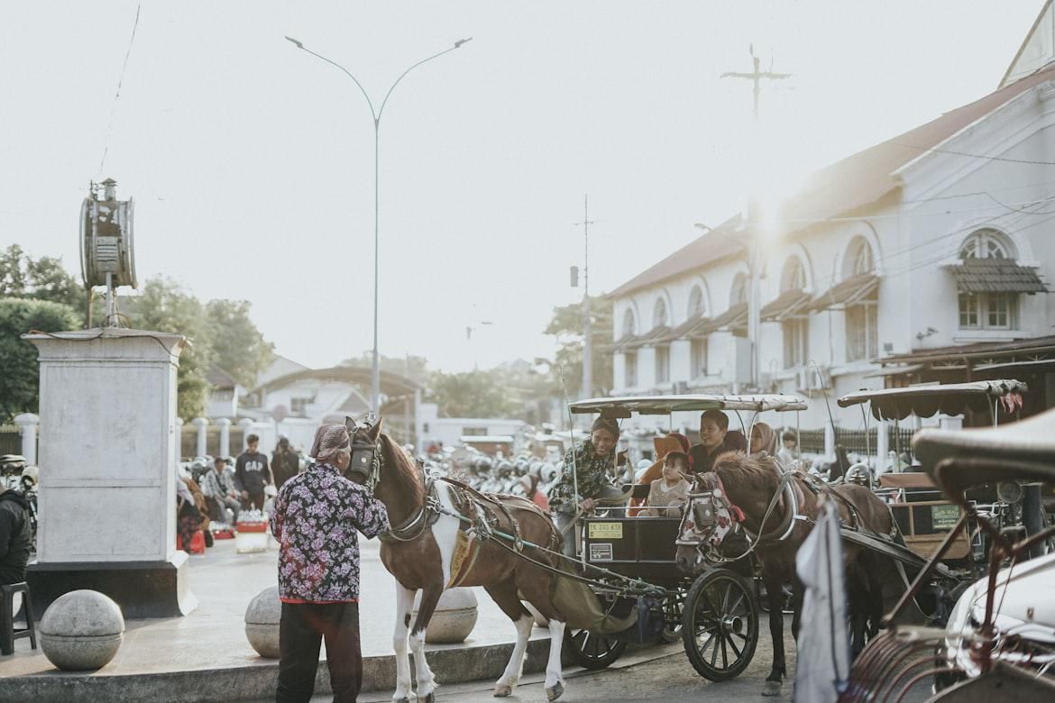 Ide Kegiatan 4 Hari 3 Malam di Jogja bersama Anak-anak
