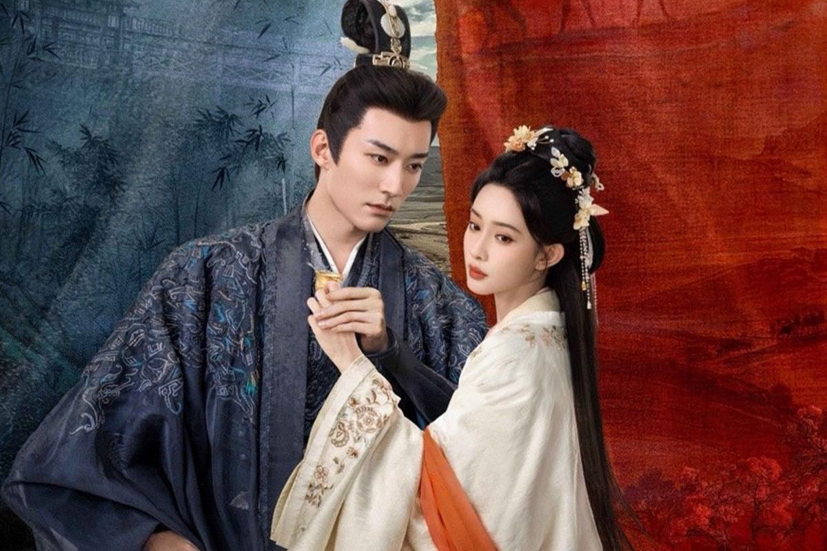 Sinopsis Drama China The Princess's Gambit dan Tempat Nontonnya