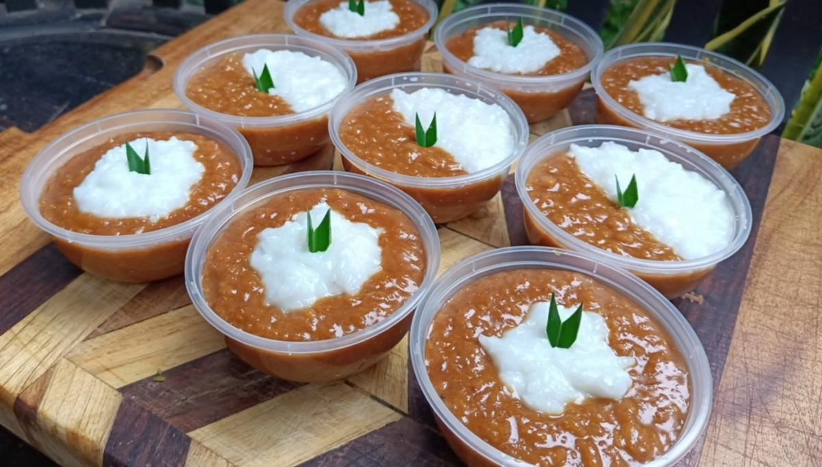 Resep Bubur Merah Putih, Bubur Lezat Khas Jawa untuk Perayaan 1 Suro