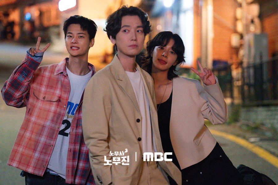 7 Momen Seru di Balik Layar Drakor Oh My Ghost Clients