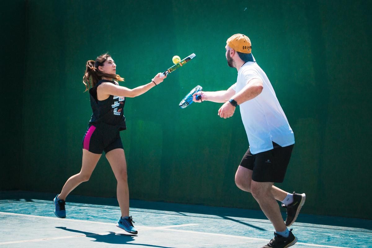 Semakin Populer, Jumlah Lapangan Padel Dunia Diprediksi Tembus 70 Ribu pada 2026