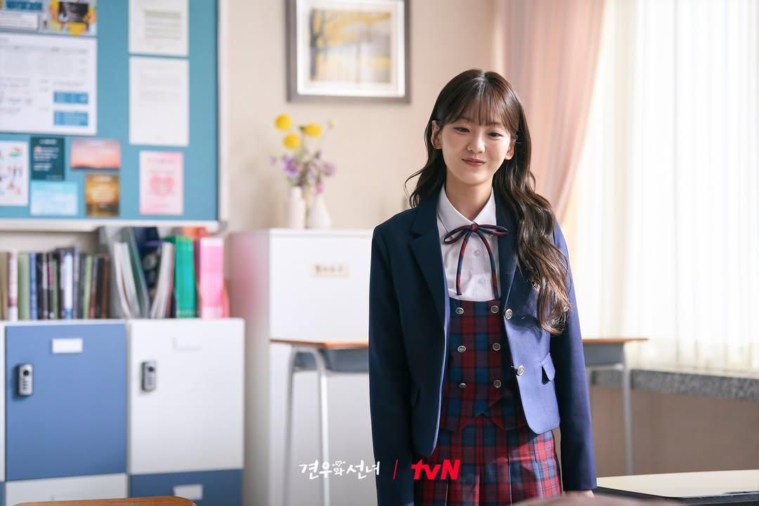 7 Fakta Kehidupan Park Seong A di Drakor Head Over Heels