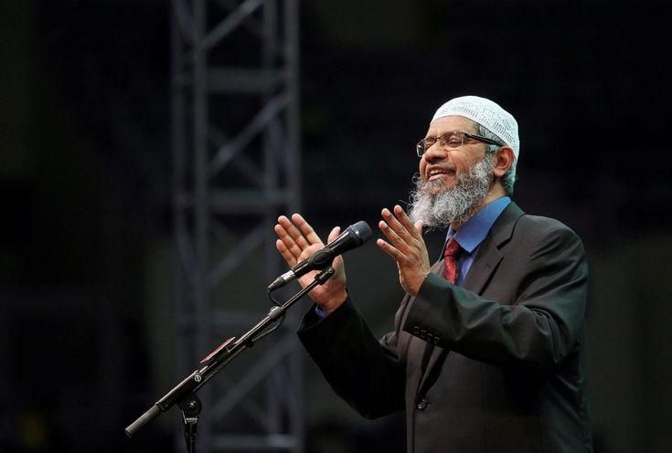 Muncul Penolakan Ceramah Zakir Naik ke Kota Malang