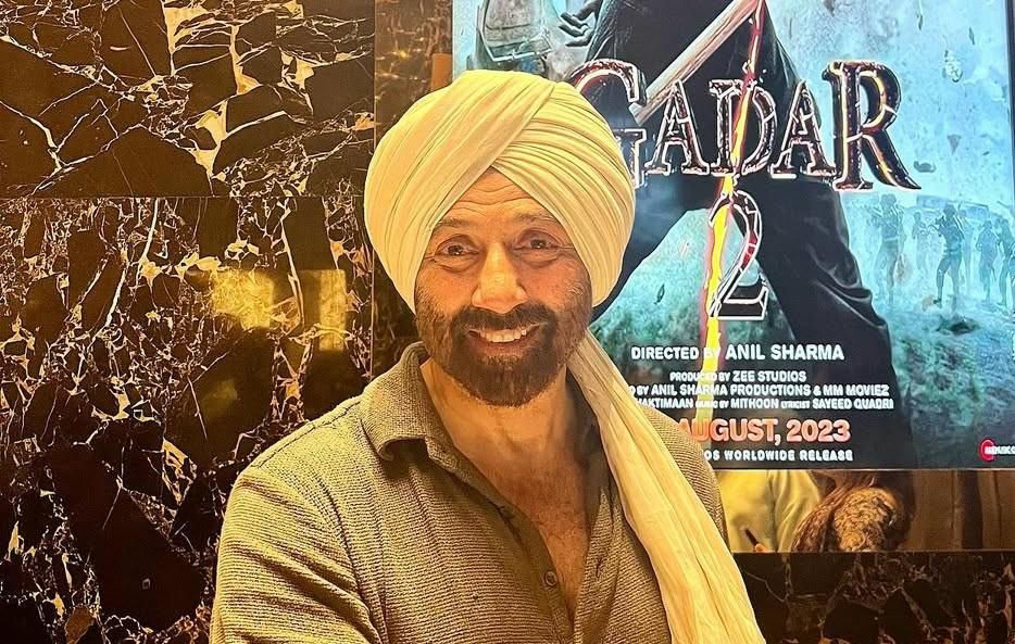5 Film Bollywood yang Ditolak Sunny Deol, Lagaan hingga Baazigar