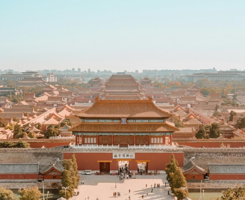 5 Wisata China yang Lagi Hits 2025, Selalu Ramai!
