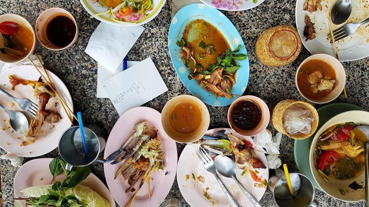 Ke Mana Perginya Sisa Makanan Restoran Hotel di Jakarta? 